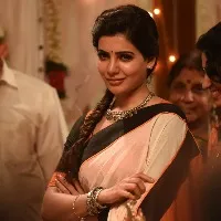 Samantha reacts to criticism in social media
