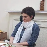 Priyanka Gandhi fires on Uttar Pradesh govt