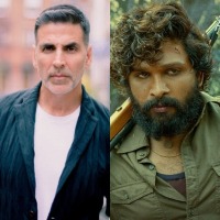 Akshay Kumar pens congratulatory note for Allu Arjun over 'Pushpa' success