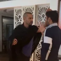 Shikhar Dhawan mimics famous villain Gabbar Singh in hilarious video