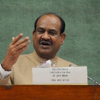 Protests in Well of the House should be stopped: Speaker