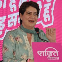 Govt orders probe into hacking of Insta accounts of Priyanka's children