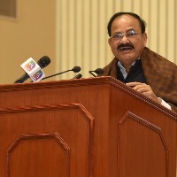 Need legislative temper too: Venkaiah Naidu