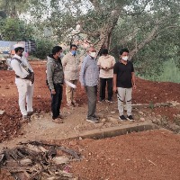 సీతారామపురం కాలువ గట్టు ప్రాంతాన్ని ఆధునికీకరించాలి: వీఎంసీ కమిషనర్ ప్రసన్న వెంకటేష్