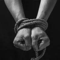 Maoists kidnapped ex sarpanch in mulugu dist
