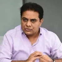 Srikakualam dist guy walks 750 km to meet ktr