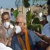 ruckus at ramatheertham