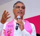 Harish fires on union minister Piyush Goyal