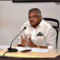 Botsa comments on Ashok Gajapathi Raju