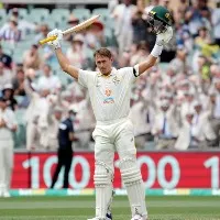 Australian batsman Marnus Labuschagne emerged as number one in ICC Test Rankings