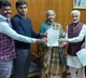 YCP MPs met Nirmala Sitharaman in her office
