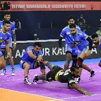 PKL: Telugu Titans fight back to earn 40-40 tie against Tamil Thalaivas