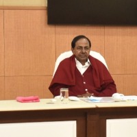 CMs of Telugu states attend PM's video conference on 'Azadi ka Amrit Mahotsav'