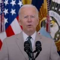 Biden says to run for president in 2024 if in good health