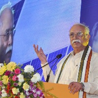 TDP's Gajapathi Raju booked for creating ruckus at temple ceremony