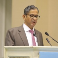 CJI NV Ramana expresses shock over Ludhiana court blast