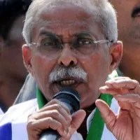 Vivekananda Reddy murder case Shivshankar Reddy leads campaign against death of heart attack