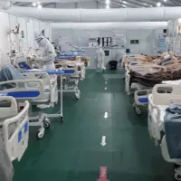 Omicron less likely to put you in the hospital studies say
