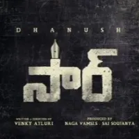 Dhanush in Venky Atluri Movie