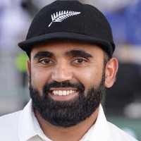 Azaz Patel not selected for test series