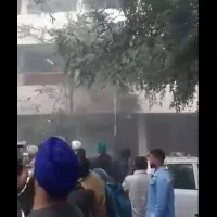 Two dead in a bomb explosion in Ludhiana court complex