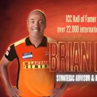 SRH appoints Brian Lara as batting coach