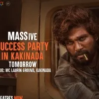 Pushpa movie update