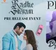 Radhe Shyam trailer released in pre release event
