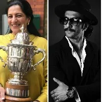 Ranveer shares adorable picture of his mom with 1983 World Cup