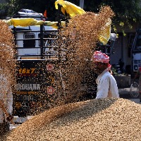 Telangana minister threatens to dump paddy at India Gate