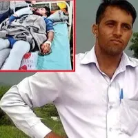 Rajasthan RTI activists legs pierced with nails after complaint on illegal liquor sale