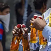 telangana liquor sales all time high