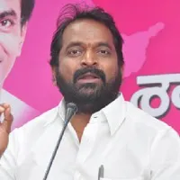 BJP is trying to demoralise KCR says Srinivas Goud