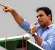 KTR fires in BJP leaders