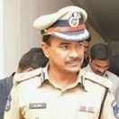 C.V. Anand is new police commissioner of Hyderabad