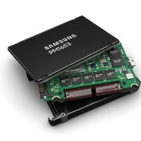 Samsung develops high-performance SSD for enterprises