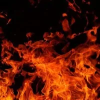 fire accident in vizag steel plant