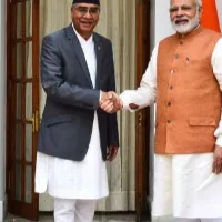 Nepals PM to visit India in January to hold talks with Modi