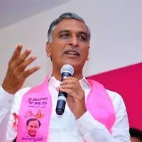 Harish Rao fires on BJP