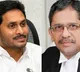 Jagan meets CJI NV Ramana