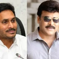 Chiranjeevi to meet Jagan