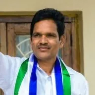 YSRCP MLA Chetti Phalguna acting in Amma Odi film