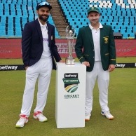 SA v IND, 1st Test: India win toss, elect to bat