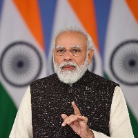 'Mann Ki Baat': Modi remembers Varun Singh, cautions people on Omicron