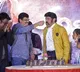 'Akhanda' team celebrates as film completes 25 days in theatres