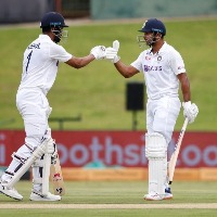 SA v IND, 1st Test: Rahul and Agarwal justify Kohli's bat-first decision with solid opening stand