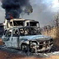 Over 30 Including Children and Killed In Myanmar