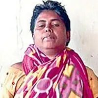 Supreme court lawyer Ramadevi lost her sanity and wandered around RK Beach