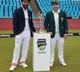 Team India won the toss and elected batting first against South Africa