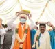 Harish Rao attends Komuravelli Mallanna Kalyanotsavam